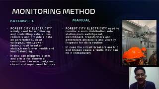 Monitoring System in Forest City [upl. by Strephonn]