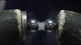 Liquid Nitrogen vs Liquid Oxygen Magnetism [upl. by Teador]