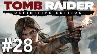 TOMB RAIDER DEFINITIVE EDITION 10  Frenético Gameplay Português PTBR [upl. by Ursuline519]