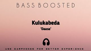 Kulukabedabass boostedkannada bass boostedSongsrs equalizer [upl. by Durston]