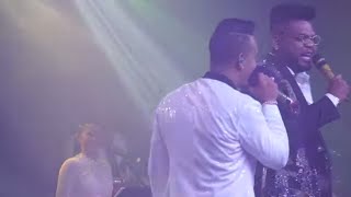 Elvis Martínez  Maestra Live Ft El Mayor Clásico Hard Rock Live [upl. by Terrie925]