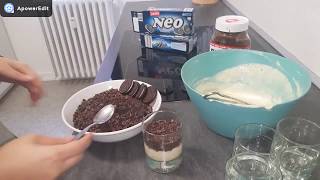 Tiramisu Oreo Facile [upl. by Eelime]