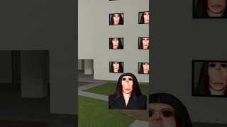 Full Hotel Of Rosalia Bizcochito Nextbot Gmod [upl. by Bibah]