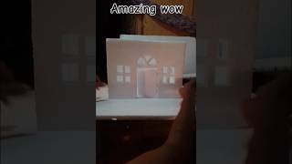 How to make Diwali ghar with foam part 1 music ethnicraft part 1 [upl. by Lashonda]