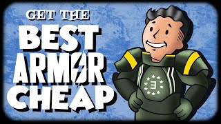 Get SECRET SERVICE ARMOR for cheap Fallout 76 [upl. by Nitsirhc]