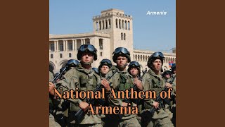 National Anthem of Armenia [upl. by Artined277]