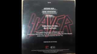 SLAYER  Live Intrusion FULL SINGLE 1995 [upl. by Kalk]