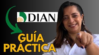 ✍Guía Completa Declaración de Renta 2022 para Personas Naturales en Colombia😎 [upl. by Onida]