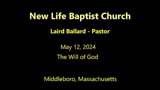 New Life Baptist Church Middleboro MA [upl. by Barcellona345]