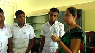 Vocational Unit Theme Song Dudley Senanayake Central Collage Tholangamuwa [upl. by Doralia]