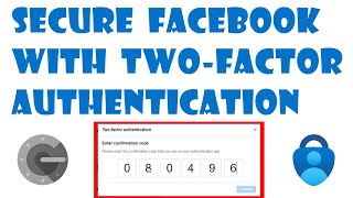 How to Get Facebook Qr Code for Authenticator App 2024 [upl. by Nawak]