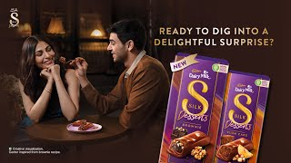 Fall in Love with the New Cadbury Silk Desserts [upl. by Tarrel]