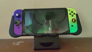 Gameplay demonstration of Inner Voices on the Nintendo Switch OLED [upl. by Htebiram]