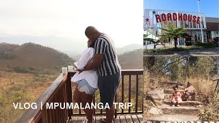 Shot Left to Mpumalanga  Birthday Getaway VLOG  Explore Mzansi  South African Youtuber [upl. by Lahsram]