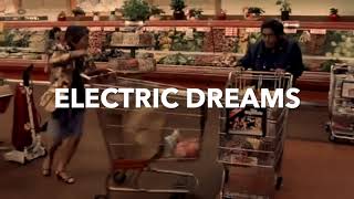 Electric Dreams  George Mavridis amp Dim Zach teaser [upl. by Endys]