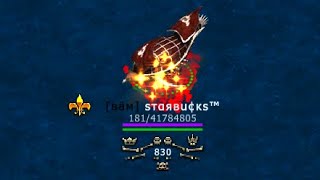 SEAFIGHT ULTRA SERVER  TAKE SOME DAMAGE [upl. by Emelun951]