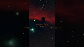 Horsehead and Flame Nebulae through a ZWO Seestar S50 telescope 🔭🌌🐎🔥 shorts telescope astronomy [upl. by Sheeran]