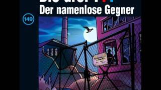 Die drei   Folge 149 Der namenlose Gegner [upl. by Amadas]