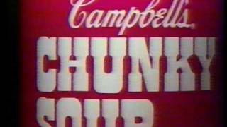 Campbells Chunky Soup Commercial with [upl. by Laehcor635]