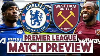 Chelsea v West Ham Utd Preview  Play Kudus central and make Bowen captain  chewhu [upl. by Charlotte321]