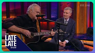 Ralph McTell amp Friends  Streets of London Live  The Late Late Show TradFest Special [upl. by Sarine]