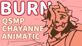 BURN  QSMP Chayanne Animatic [upl. by Sue365]