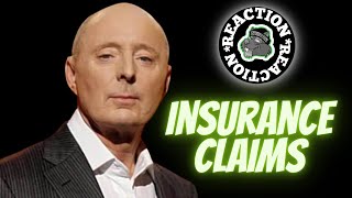 American Reacts to Jasper Carrott Insurance Claims [upl. by Hgielime]