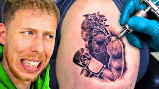 YOUTUBER’S WORST TATTOOS [upl. by Retsel]