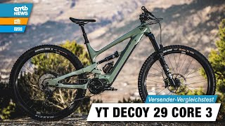 🤘YT Decoy 29 Core 3 2022 im Test Altes Eisen oder top modernes EBike [upl. by Eugilegna]