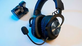 Headset yang ga banyak gimik  Logitech G Pro Review [upl. by Calore523]