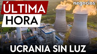 ÚLTIMA HORA  Los ucranianos podrían pasar gran parte del día sin luz hasta el invierno [upl. by Issim576]