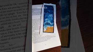 Adding gloss to my favourite bookmark aurorainthesky bookmark [upl. by Denie]