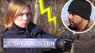 SPECIAL Der Mann im Schatten Polizistin Paula traut ihren Augen nicht  Die Spezialisten  SAT1 [upl. by Fogg]