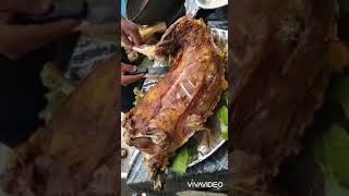 Dum Pukht Recipe  Whole Lamb Roast With Kabuli Pulao  Spin Ghar Shinwari Dera Jhang [upl. by Margit]