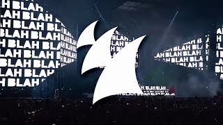 Armin van Buuren  Blah Blah Blah Live at Ultra Music Festival 2018 [upl. by Nosredneh16]