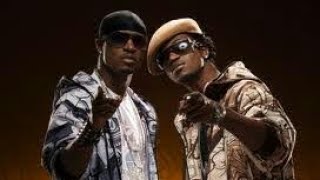 Psquare  No one like you Lyric video [upl. by Danny]