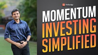 Momentum Investing Part 1  An effective trading amp investment strategy  Prashant S  Definedge [upl. by Nilyarg731]