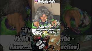 Hmmm BD👎🏼🤣 Mello Buckz G Herbo Reaction chicago shorts reaction gherbo [upl. by Burget]