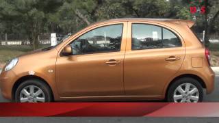 Nissan Micra Diesel video review [upl. by Lizned144]