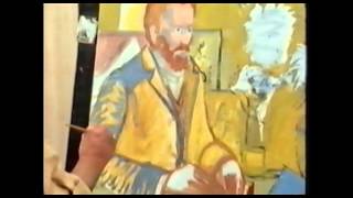 Tom Keating On Painters  Van Gogh [upl. by Atilegna]