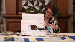 Tutorial How To Use Overcast Stitches On Your Sewing Machine [upl. by Sparhawk]