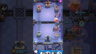 Power Of Mega Knight And Sparky 💥💥 Clash Royale thegoldengaming clashroyale shorts shortsfeed [upl. by Guillaume251]