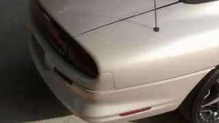 1999 Oldsmobile Aurora exhaust [upl. by Raff]