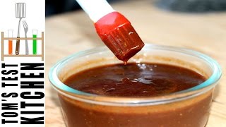 How to make Guinness BBQ Sauce [upl. by Karsten]