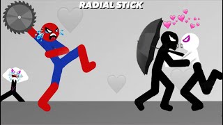 Best Falls  Stickman Dismounting compilation of funny moments 4 [upl. by Mandelbaum]