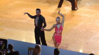 GS LAT  R3 J 206  DanceSportTotal [upl. by Jean-Claude]