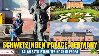 Schwetzingen Palace Germany  Salah Satu Istana Terindah Di Eropa [upl. by Tollman250]