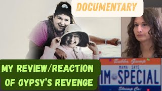 Gypsy Rose Blanchard Documentary ReactionReview Gypsys Revenge  Lets Talk Part 2 [upl. by Elmira326]