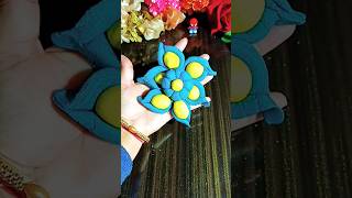 💞 satisfying creative dough pastry recipe 💞youtubeshorts satisfying creativity pastry clayart [upl. by Adabel]