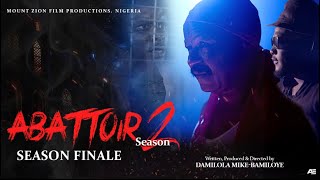 ABATTOIR SEASON 5  TRAILER  SHOWING FROM JUNE 16 2024 [upl. by Irehj187]